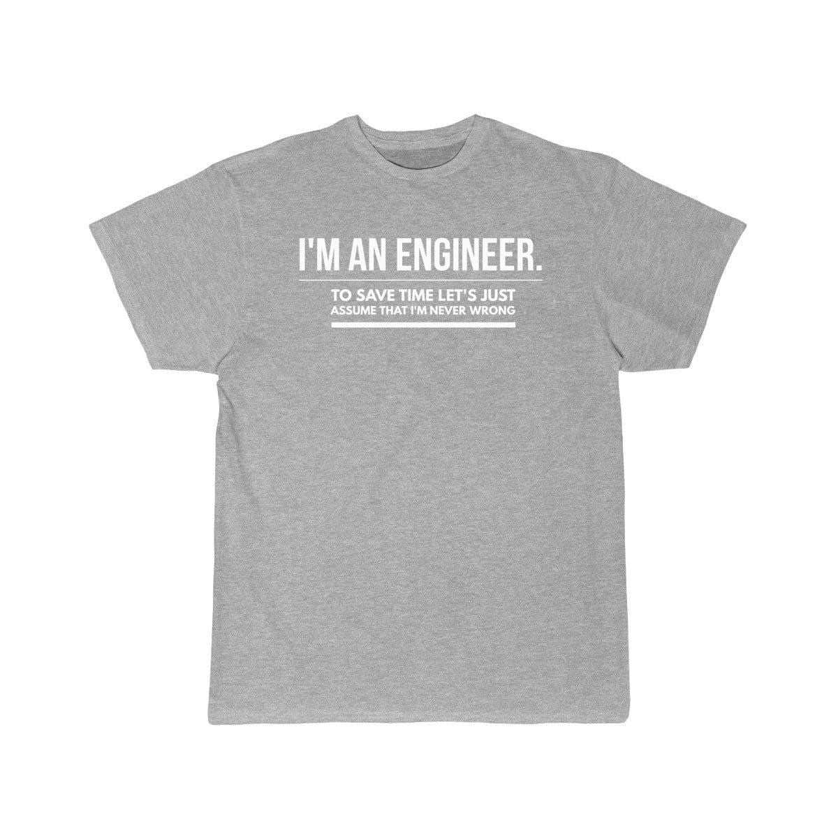 Mechanical engineer T-Shirt THE AV8R