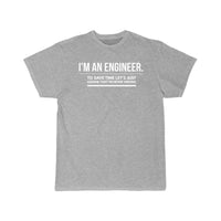 Thumbnail for Mechanical engineer T-Shirt THE AV8R