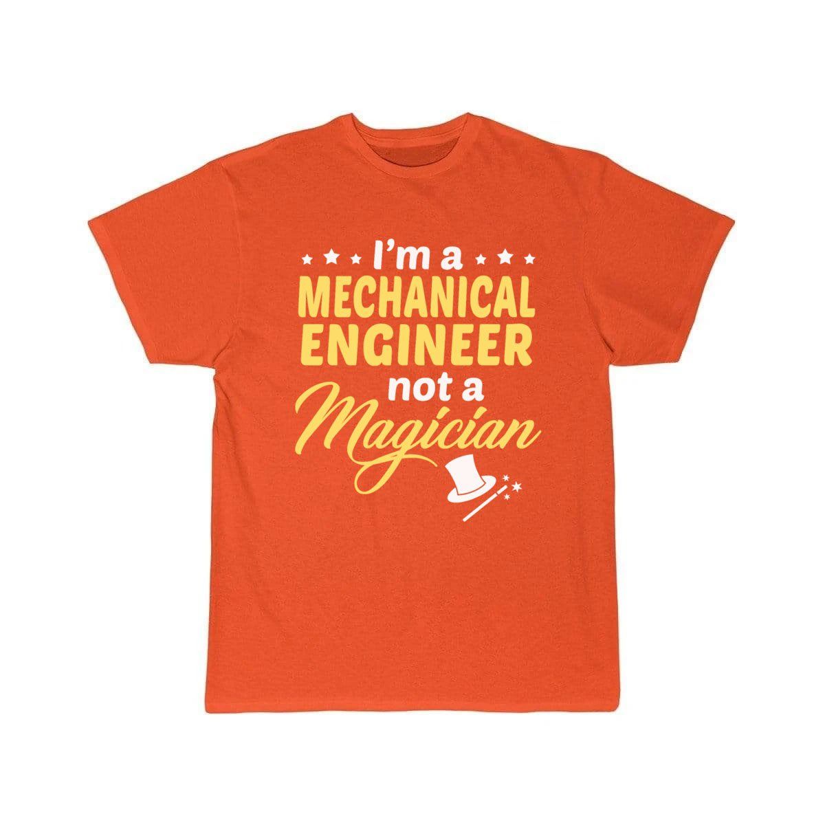 Mechanical Engineer T-Shirt THE AV8R