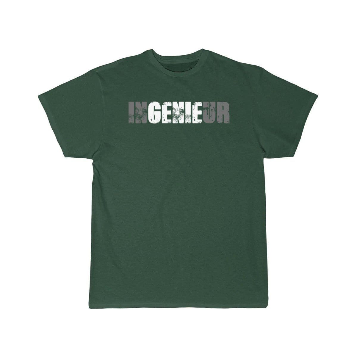 Engineer Mechanical Engineering  T-Shirt THE AV8R