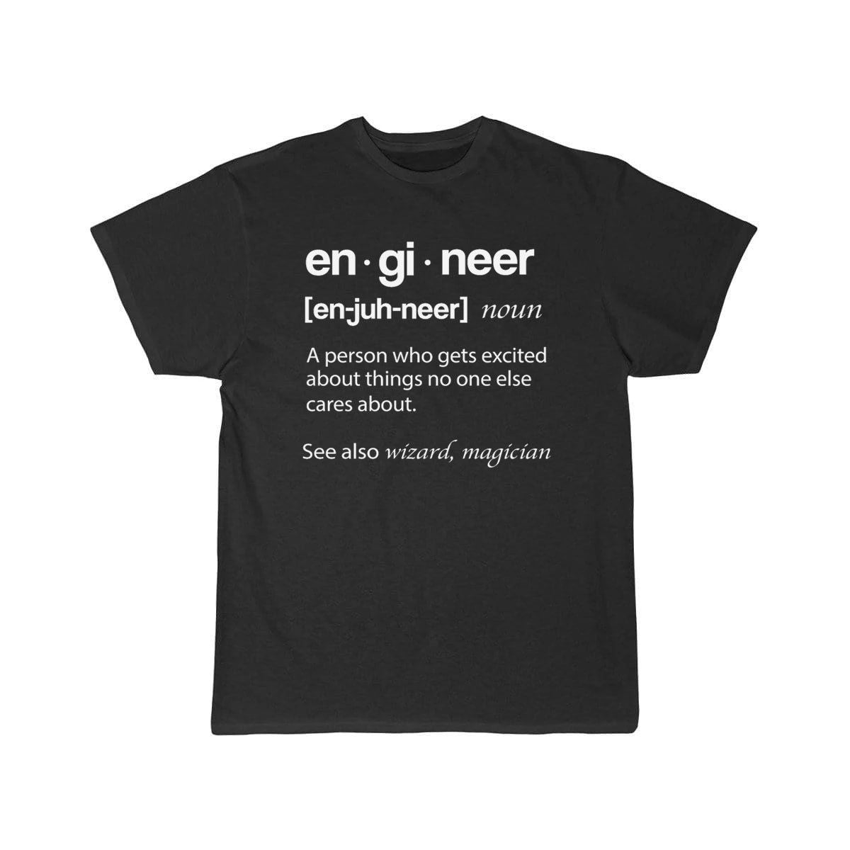 Engineer mechanical engineering  T-Shirt THE AV8R