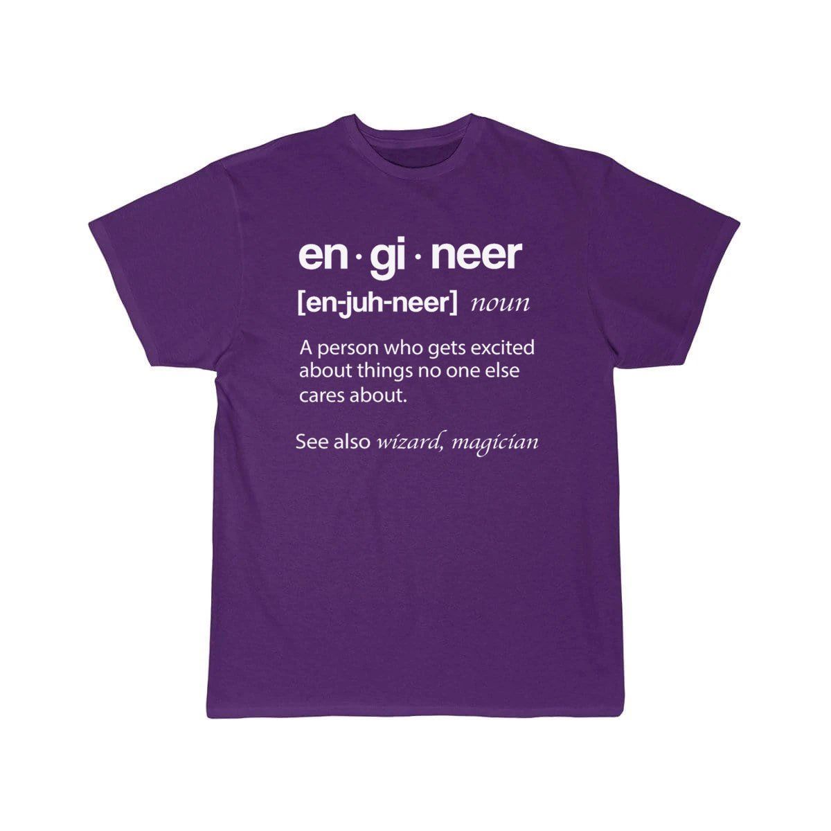 Engineer mechanical engineering  T-Shirt THE AV8R