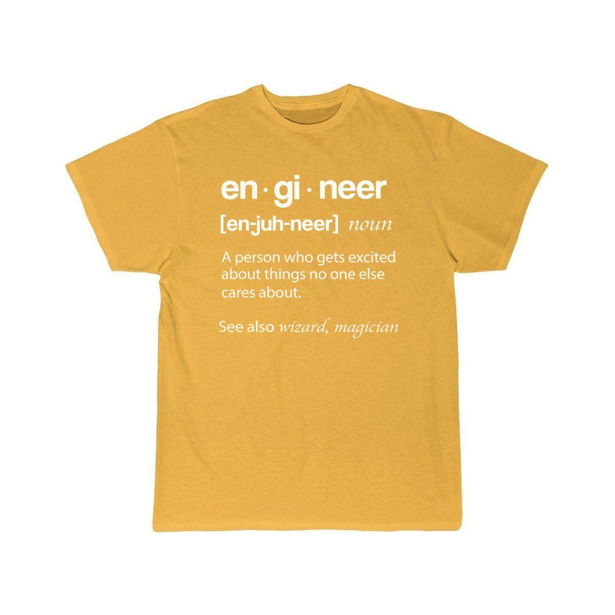 Engineer mechanical engineering  T-Shirt THE AV8R