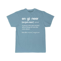 Thumbnail for Engineer mechanical engineering  T-Shirt THE AV8R