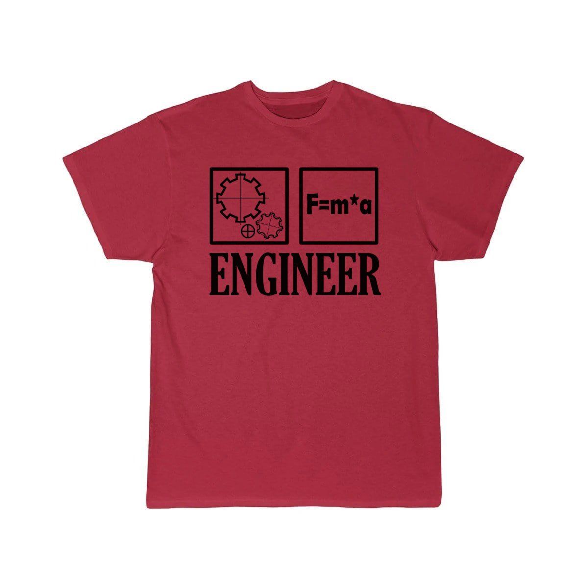 Engineer   T-Shirt THE AV8R