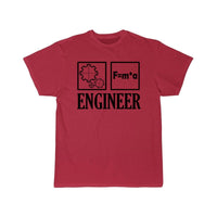 Thumbnail for Engineer   T-Shirt THE AV8R