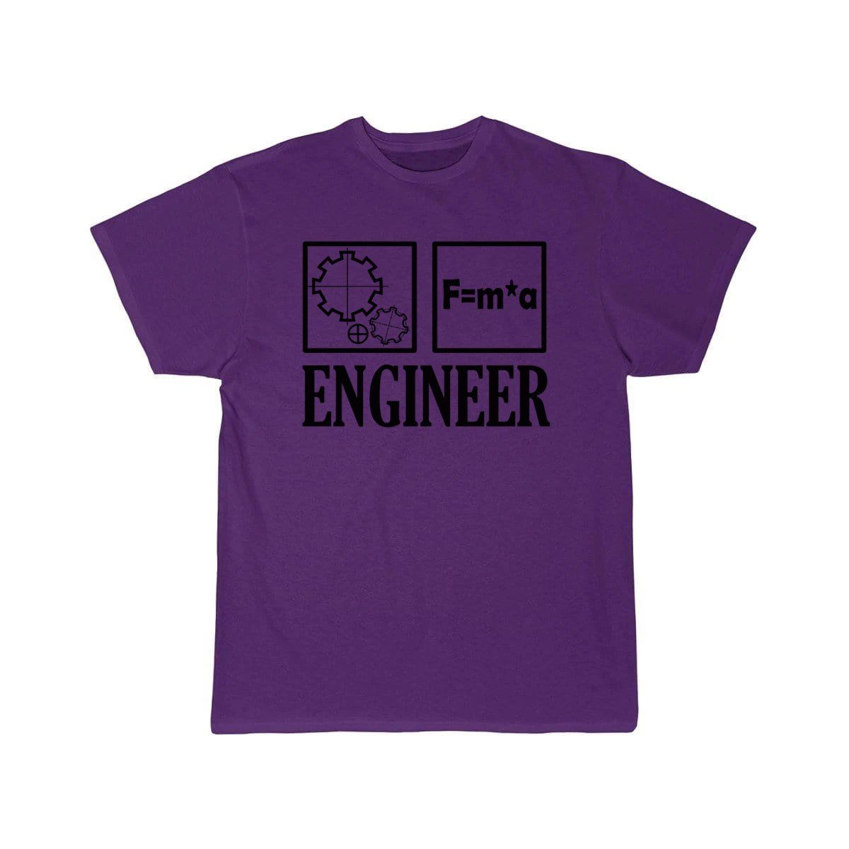 Engineer   T-Shirt THE AV8R