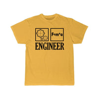 Thumbnail for Engineer   T-Shirt THE AV8R