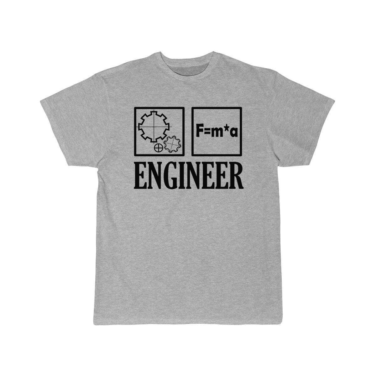 Engineer   T-Shirt THE AV8R