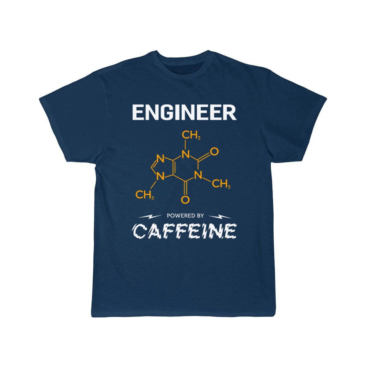 ENGINEER CAFFEINE T-Shirt THE AV8R