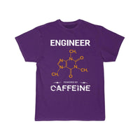 Thumbnail for ENGINEER CAFFEINE T-Shirt THE AV8R