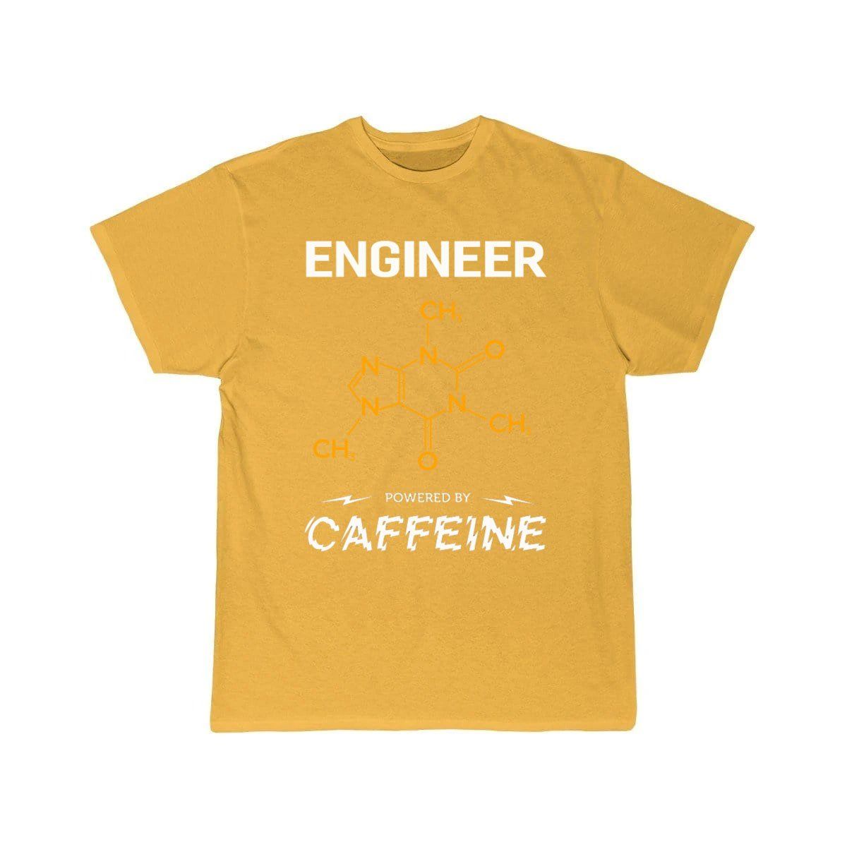 ENGINEER CAFFEINE T-Shirt THE AV8R