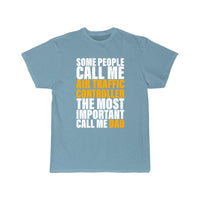 Thumbnail for Most Important Call Me Dad Fathers Day Gift  T-SHIRT THE AV8R