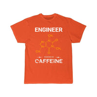 Thumbnail for ENGINEER CAFFEINE T-Shirt THE AV8R