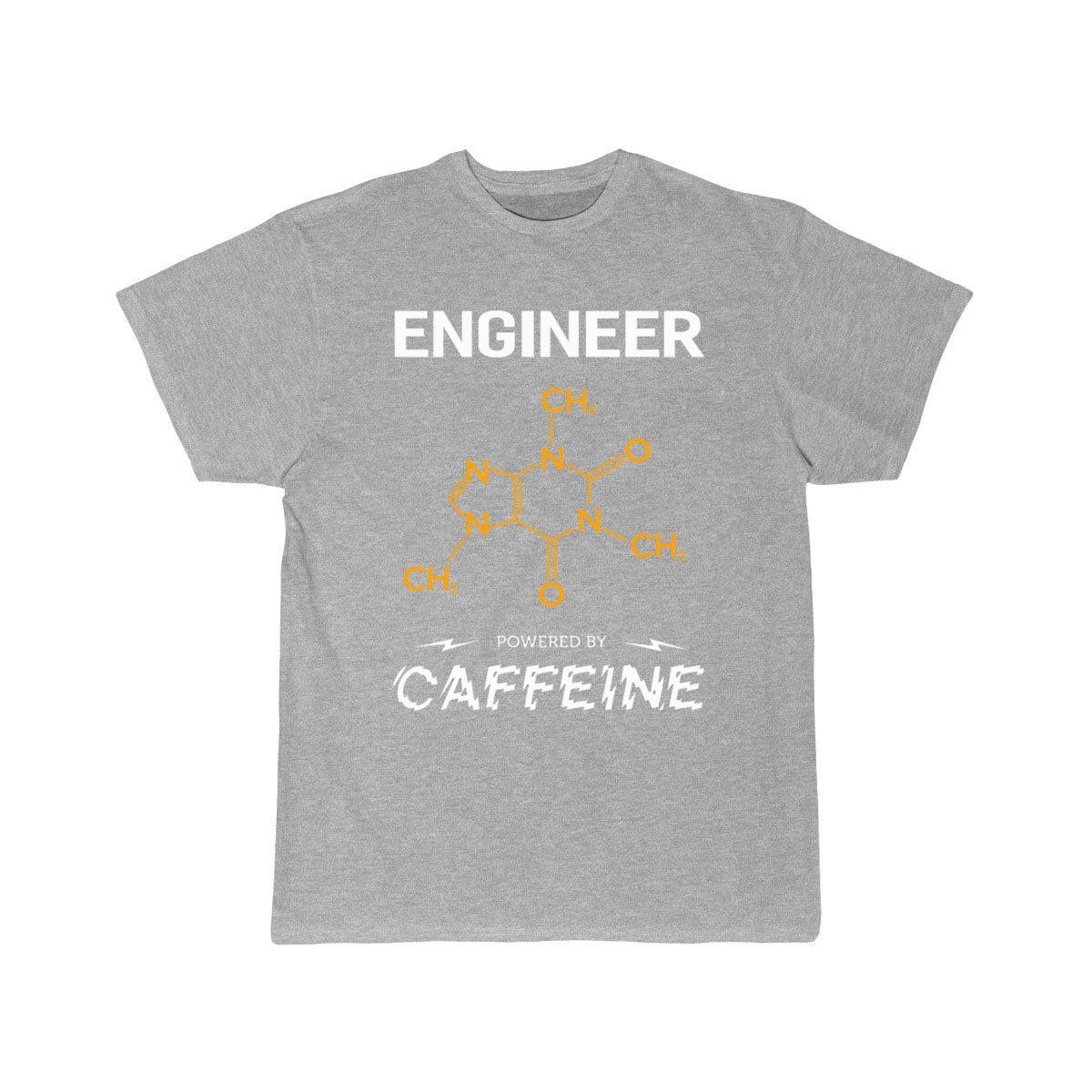 ENGINEER CAFFEINE T-Shirt THE AV8R