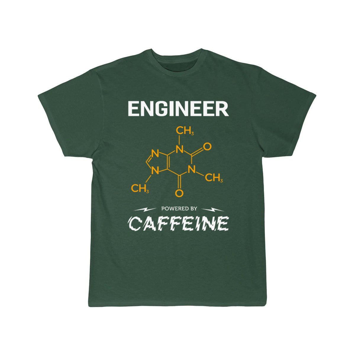 ENGINEER CAFFEINE T-Shirt THE AV8R