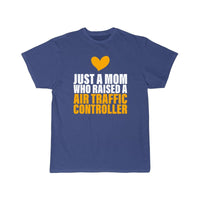 Thumbnail for Mom Who Raised A Air Traffic Controller for ATC T-SHIRT THE AV8R