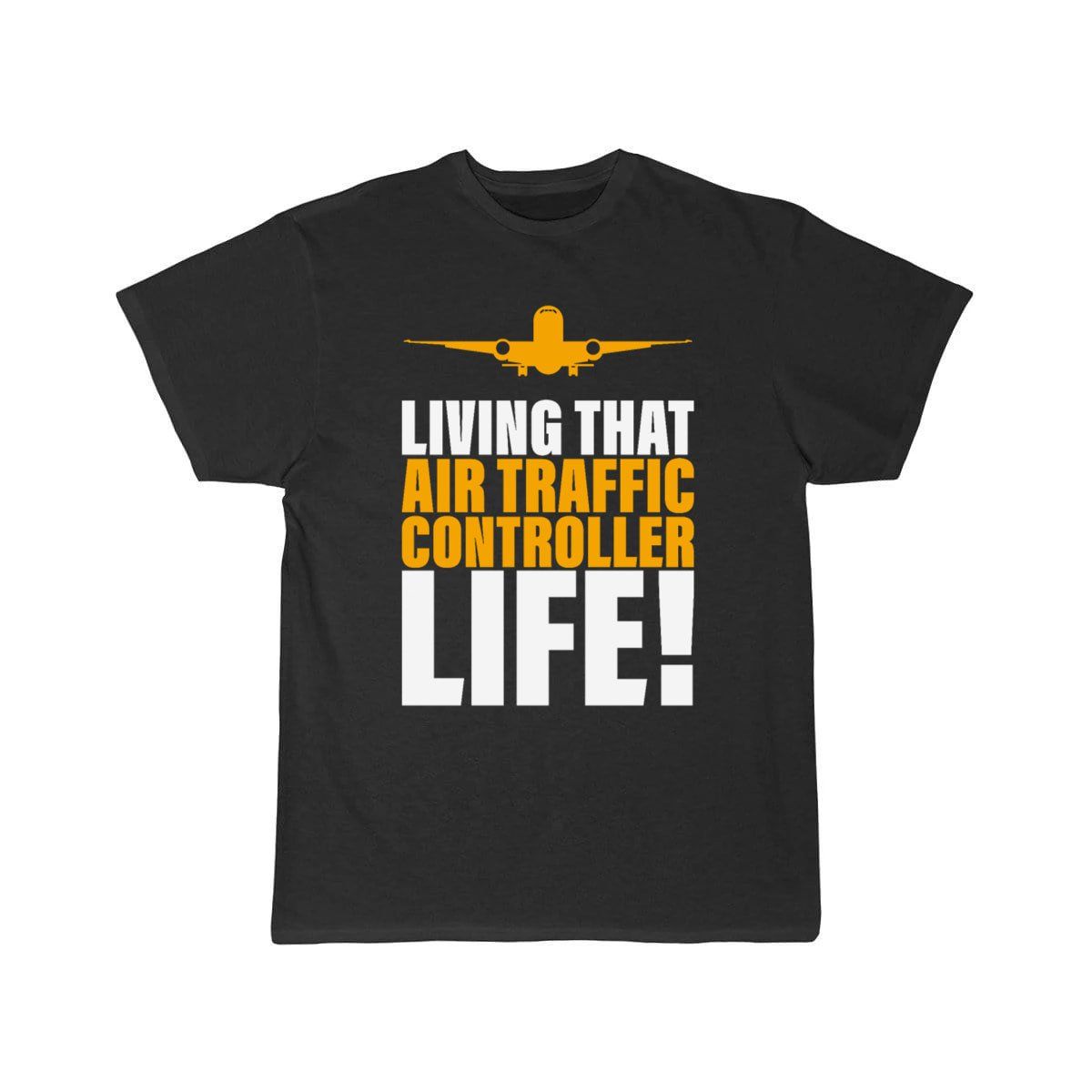 Living That Air Traffic Controller Life for ATC T-SHIRT THE AV8R