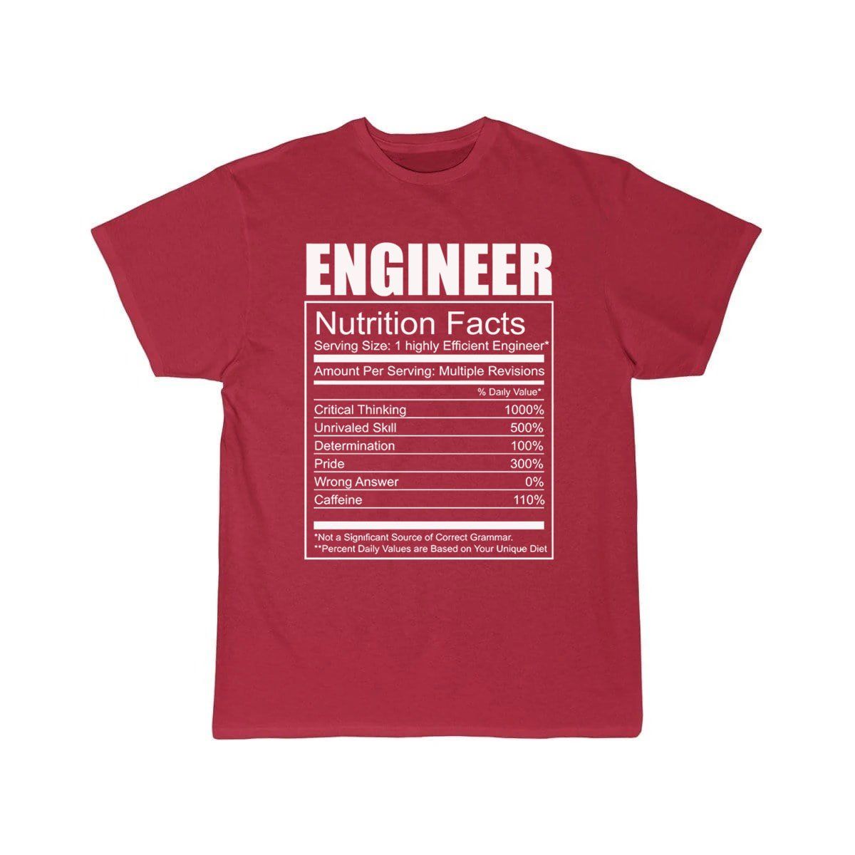 Mechanical Engineer  T-Shirt THE AV8R