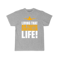 Thumbnail for Living That Air Traffic Controller Life for ATC T-SHIRT THE AV8R