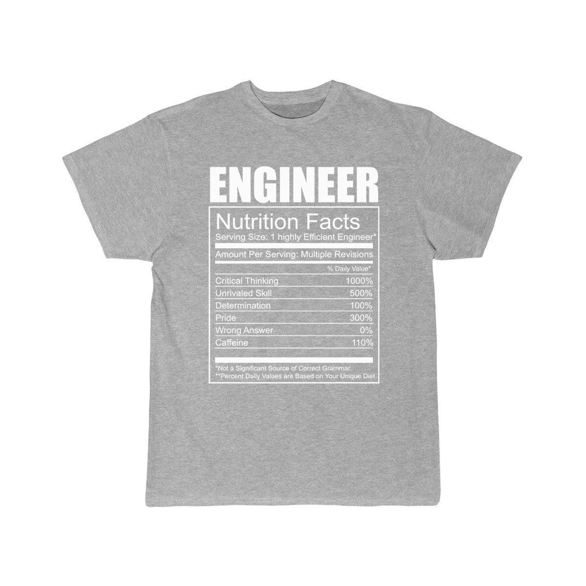 Mechanical Engineer  T-Shirt THE AV8R