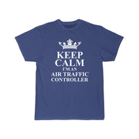 Thumbnail for Keep Calm I'm An Air Traffic Controller T-SHIRT THE AV8R