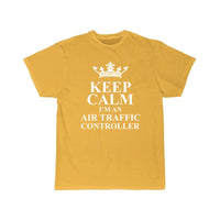 Thumbnail for Keep Calm I'm An Air Traffic Controller T-SHIRT THE AV8R