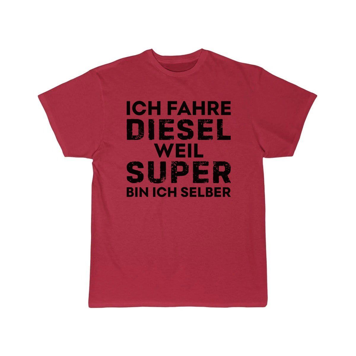 Diesel mechanic gift carfans  T-Shirt THE AV8R