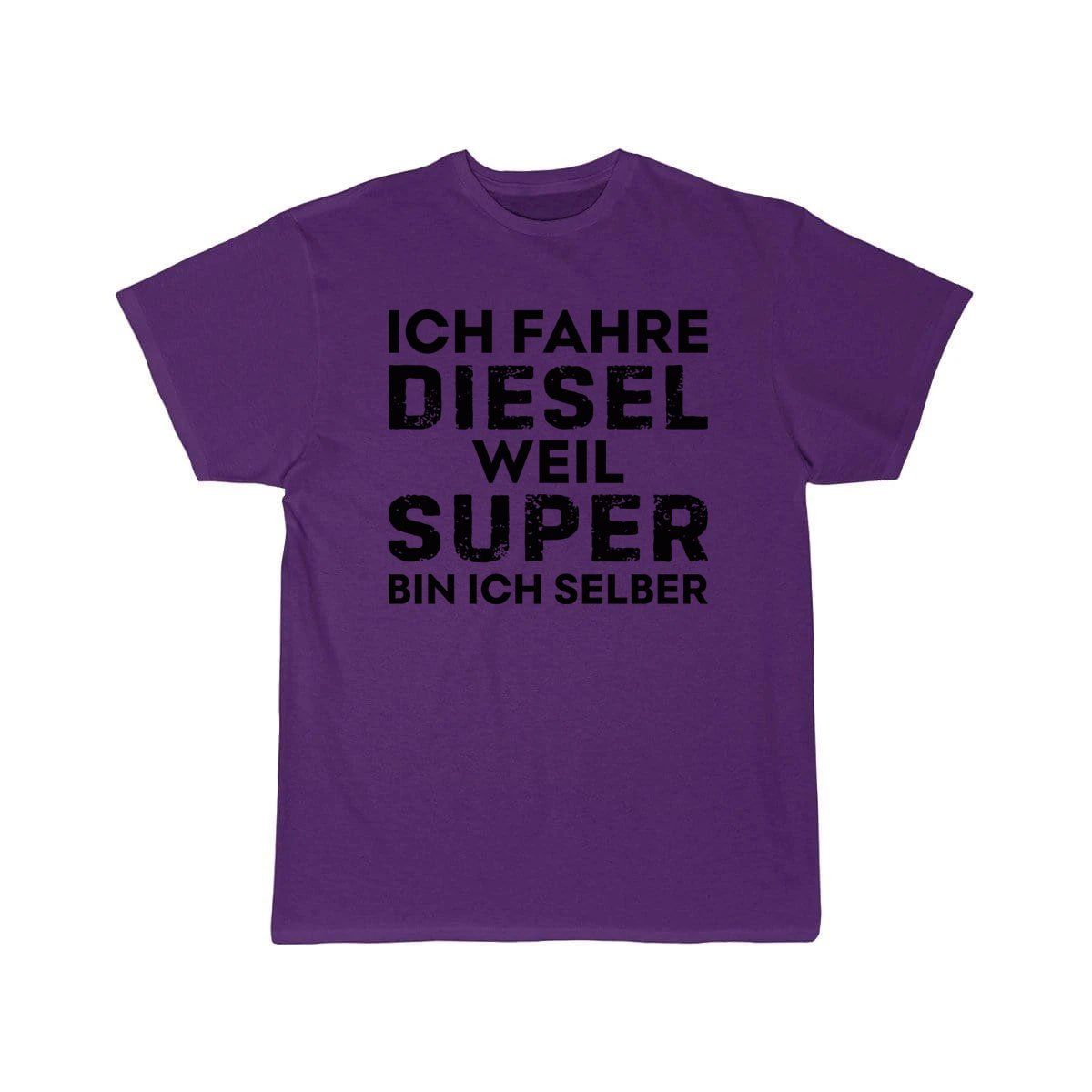 Diesel mechanic gift carfans  T-Shirt THE AV8R