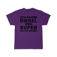 Thumbnail for Diesel mechanic gift carfans  T-Shirt THE AV8R