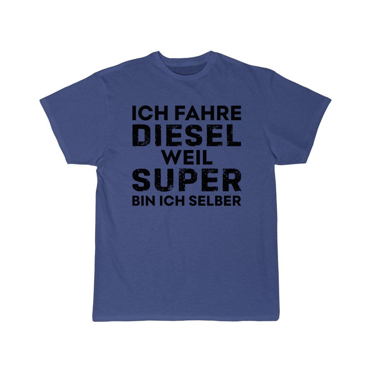 Diesel mechanic gift carfans  T-Shirt THE AV8R