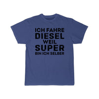 Thumbnail for Diesel mechanic gift carfans  T-Shirt THE AV8R