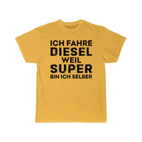 Thumbnail for Diesel mechanic gift carfans  T-Shirt THE AV8R