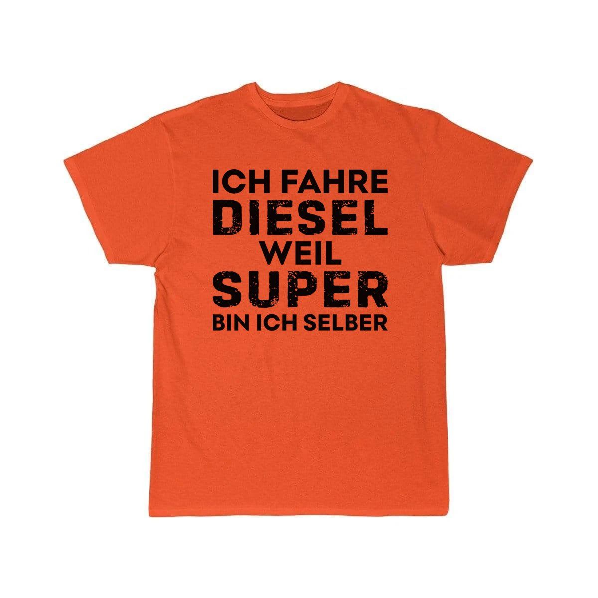 Diesel mechanic gift carfans  T-Shirt THE AV8R