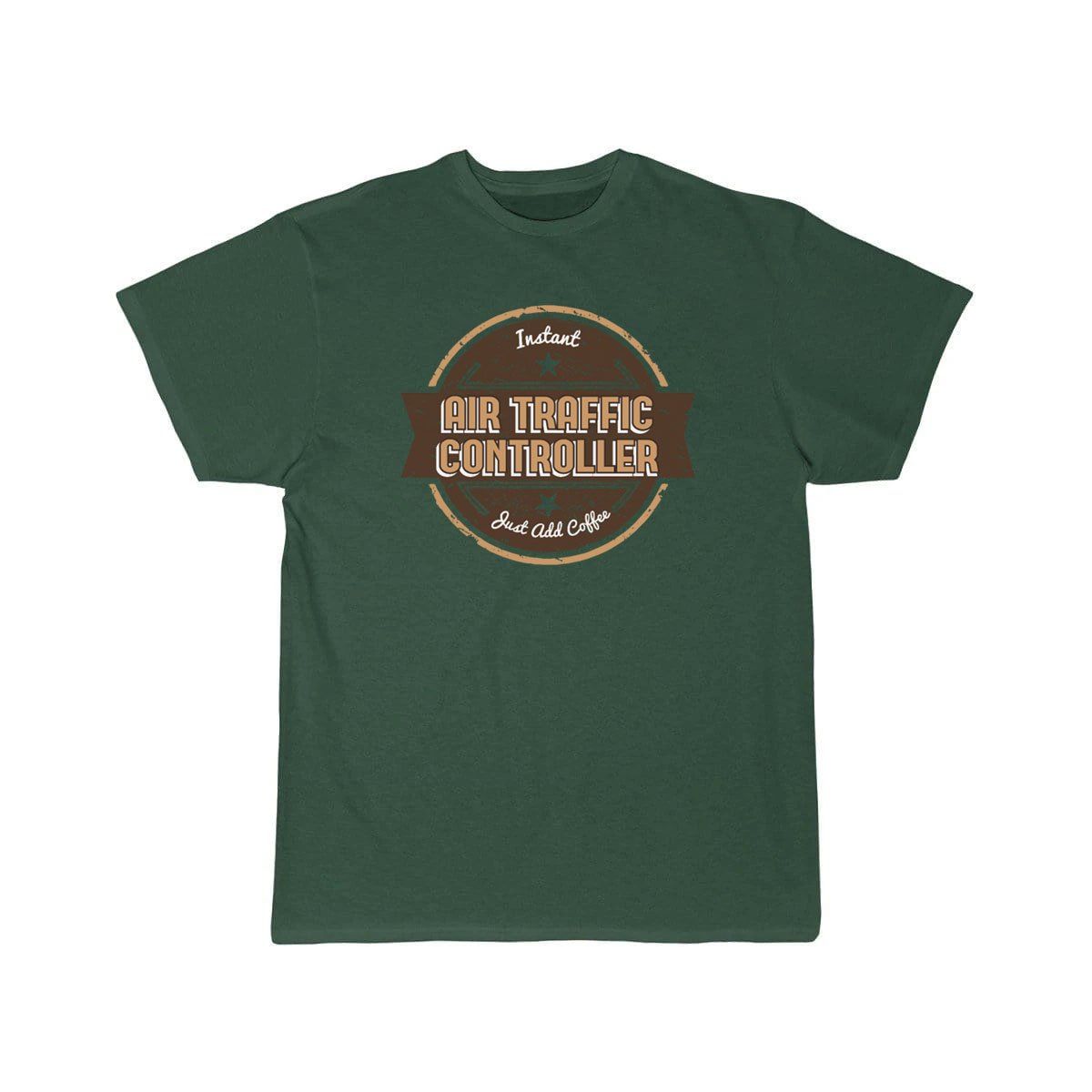 Instant Air Traffic Controller Just Add Coffee T-SHIRT THE AV8R