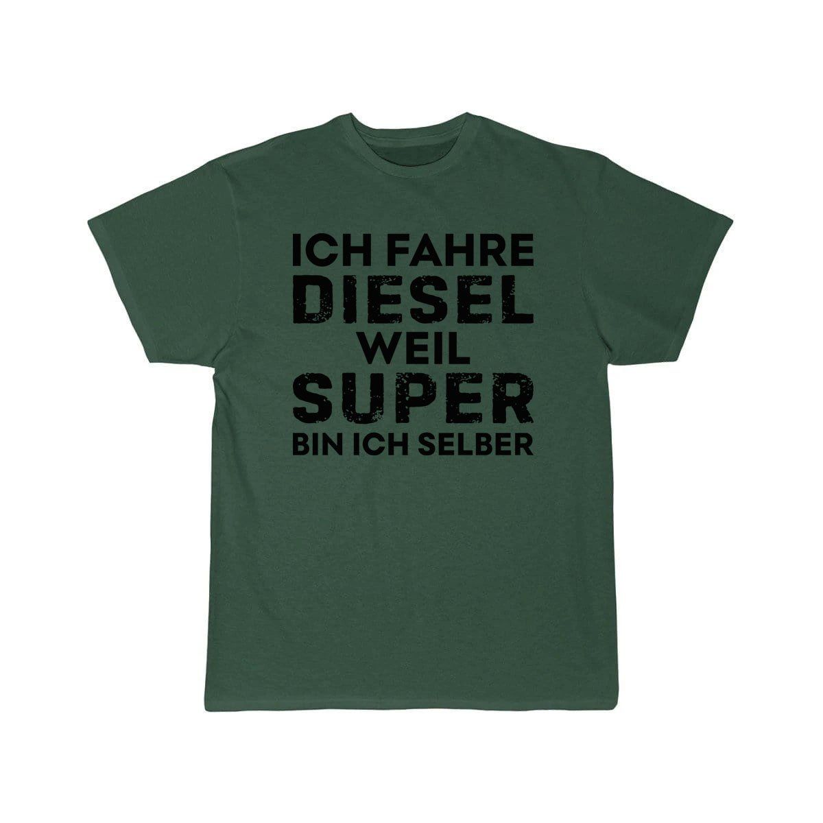 Diesel mechanic gift carfans  T-Shirt THE AV8R