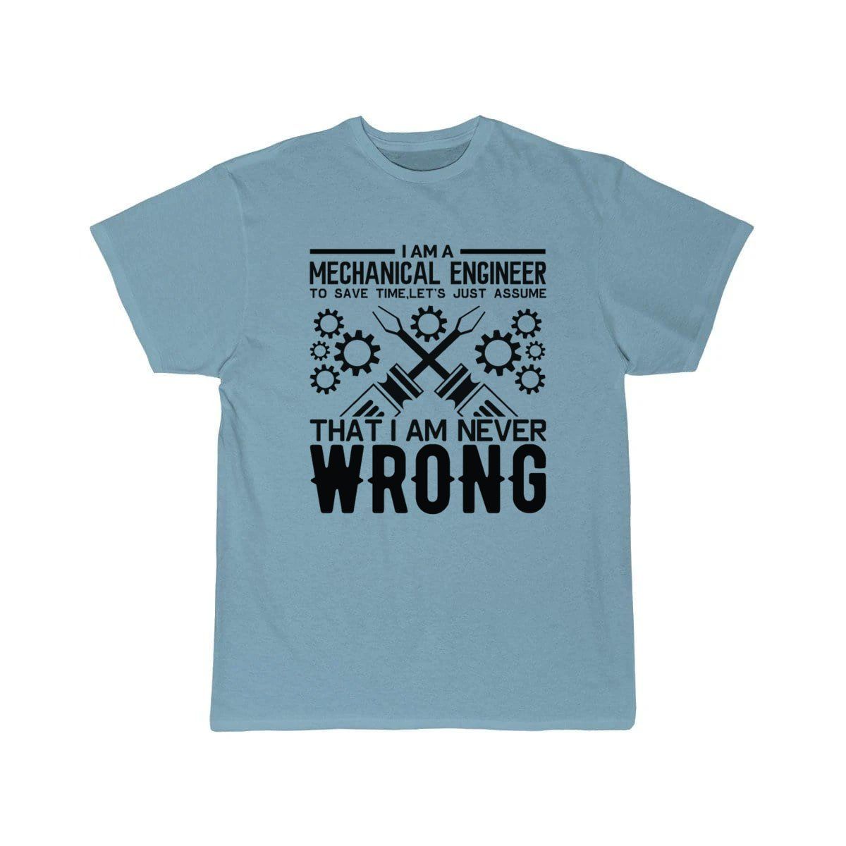 Mechanical Engineer T-Shirt THE AV8R