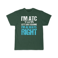 Thumbnail for Im Atc Art Aviation Profession T-SHIRT THE AV8R