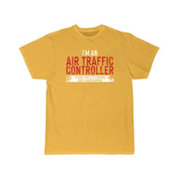 Thumbnail for I'm an Air Traffic Controller To Save Time T-SHIRT THE AV8R