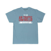 Thumbnail for I'm an Air Traffic Controller To Save Time T-SHIRT THE AV8R