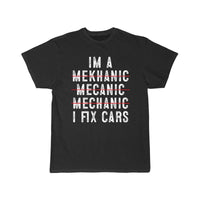 Thumbnail for Car Mechanic Garage Auto Mechanic Mechanicial  T-Shirt THE AV8R