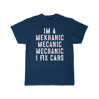 Thumbnail for Car Mechanic Garage Auto Mechanic Mechanicial  T-Shirt THE AV8R