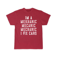 Thumbnail for Car Mechanic Garage Auto Mechanic Mechanicial  T-Shirt THE AV8R