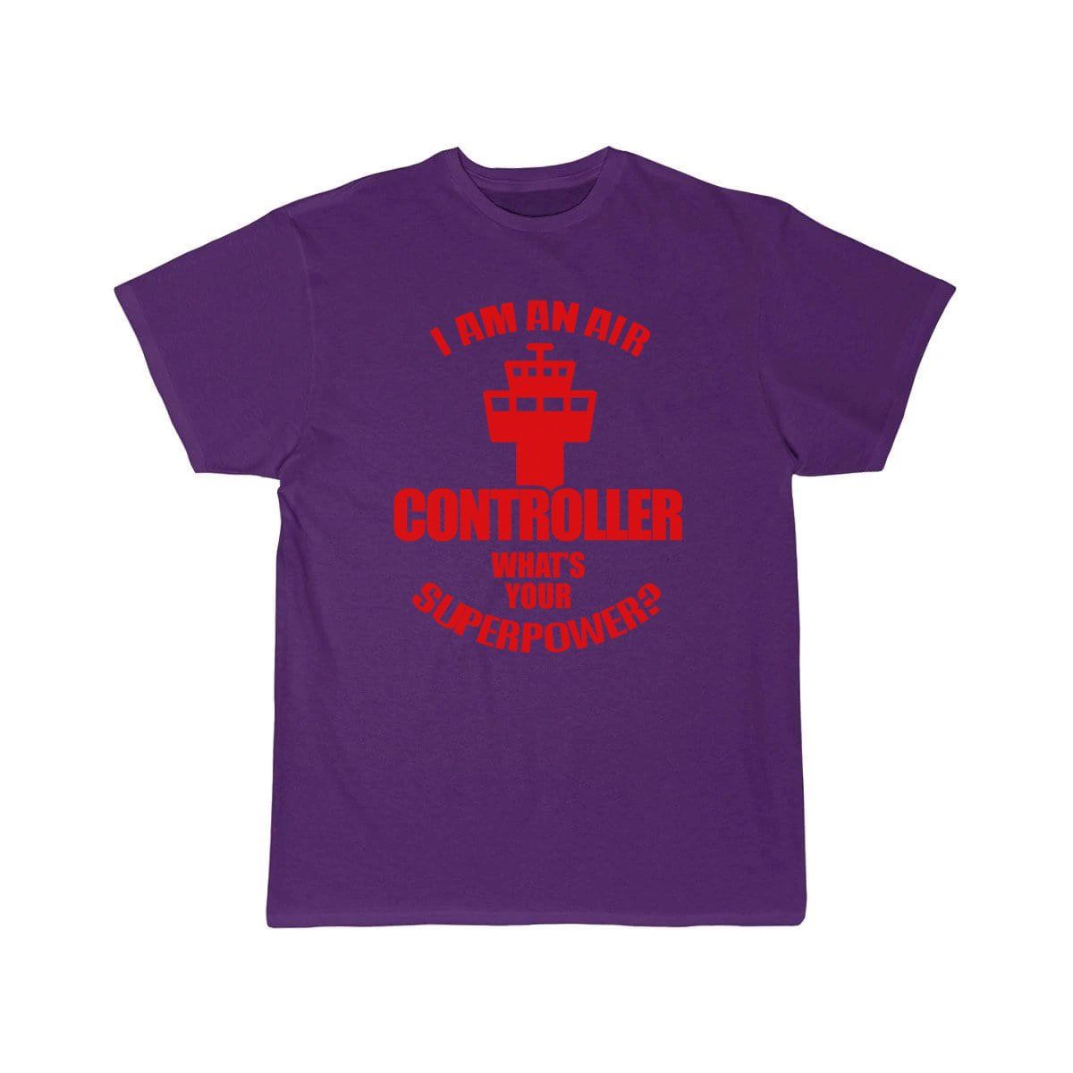 I'm An Air Traffic Controller Superpower T-SHIRT THE AV8R