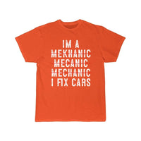 Thumbnail for Car Mechanic Garage Auto Mechanic Mechanicial  T-Shirt THE AV8R