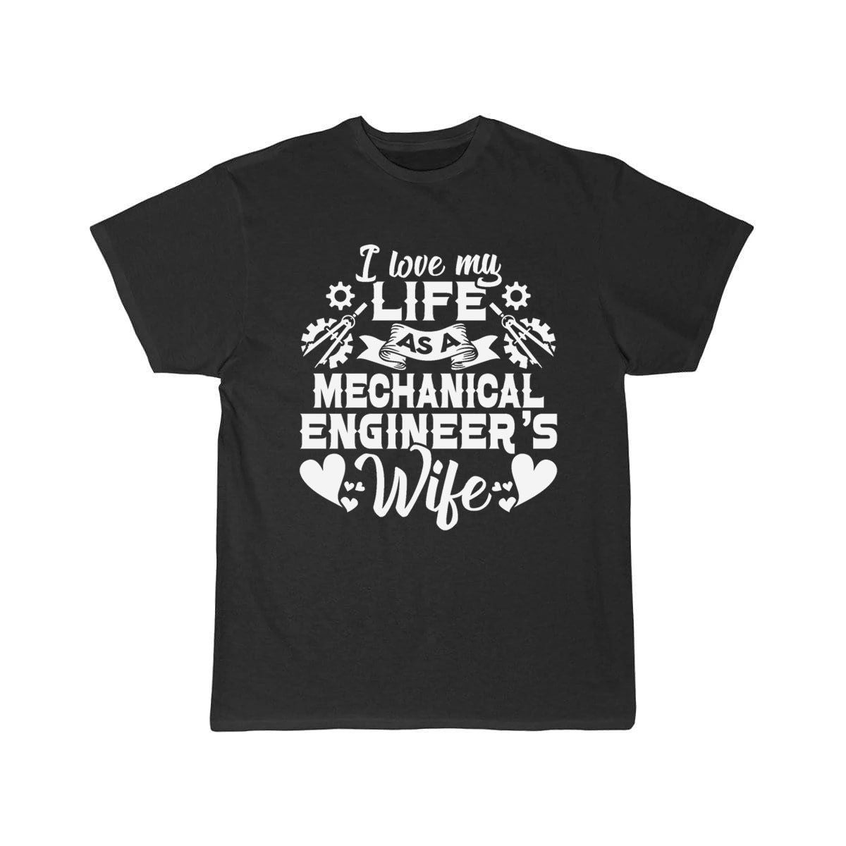 Mechanical Engineer T-Shirt THE AV8R