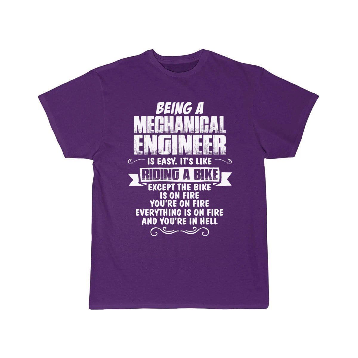 Being A Mechanical Engineer.. T-Shirt THE AV8R