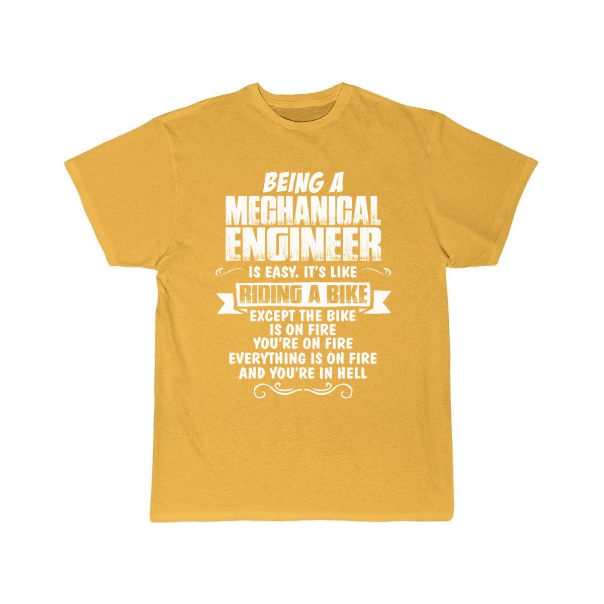 Being A Mechanical Engineer.. T-Shirt THE AV8R