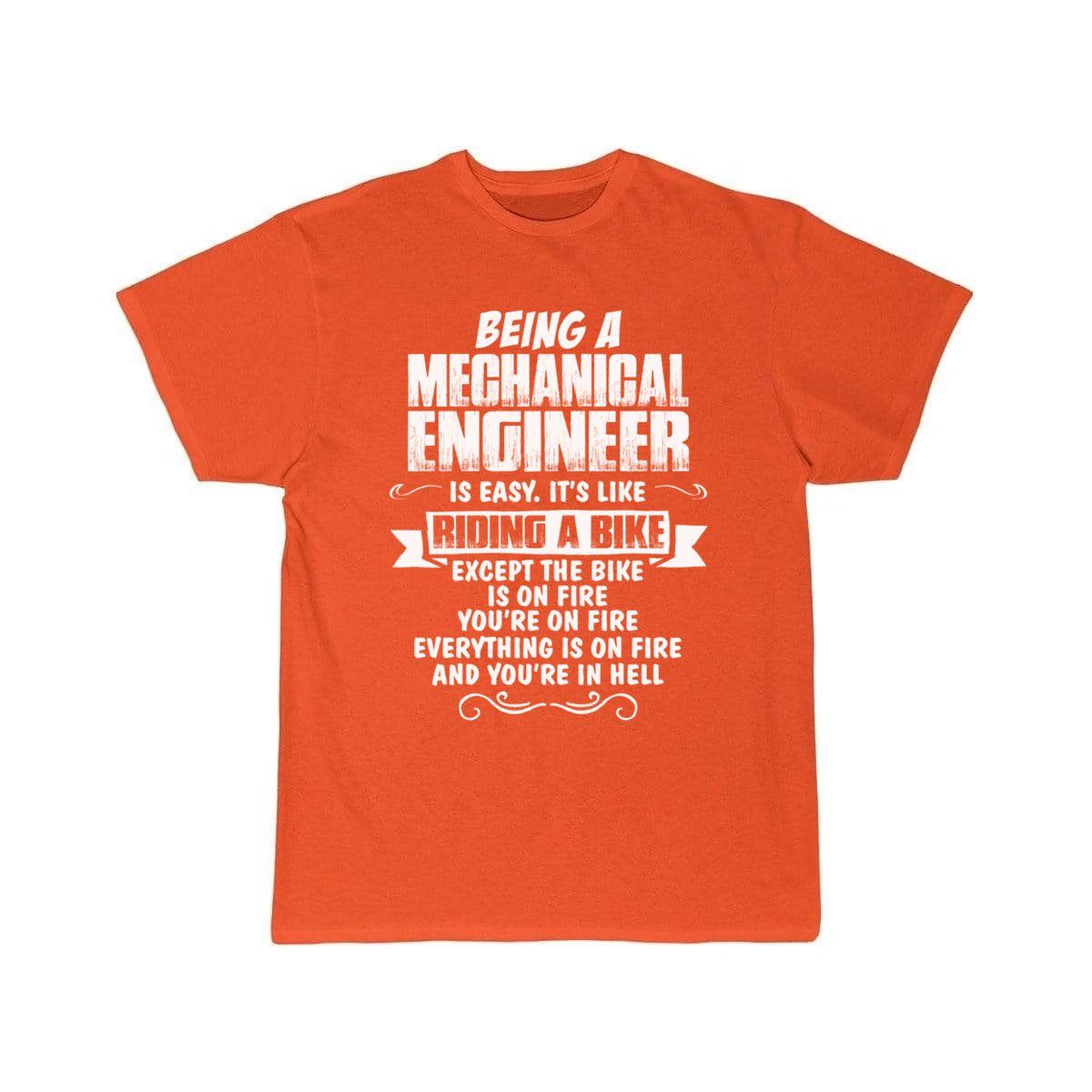 Being A Mechanical Engineer.. T-Shirt THE AV8R