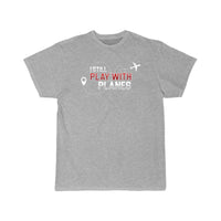 Thumbnail for I Still Play With Planes Art Aviation Profession T-SHIRT THE AV8R